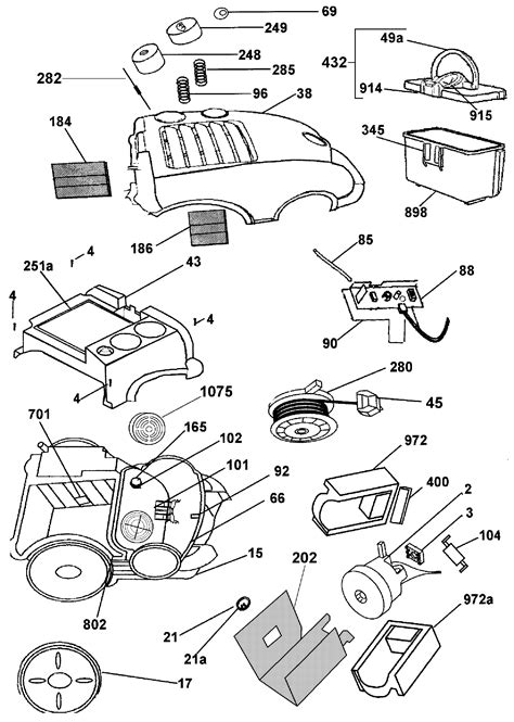 hoover 39000178 td4265 011 service manual user guide Epub