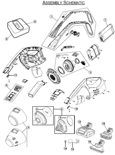 hoover bh50015 user guide Reader