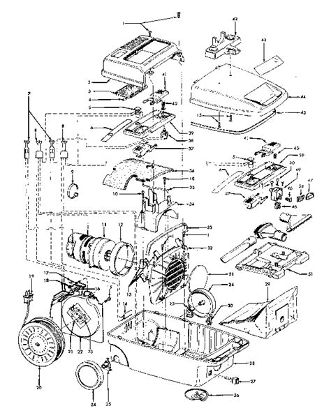 hoover s3269 vacuums owners manual Doc