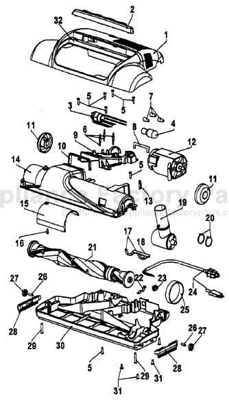 hoover s3646 vacuums owners manual Doc