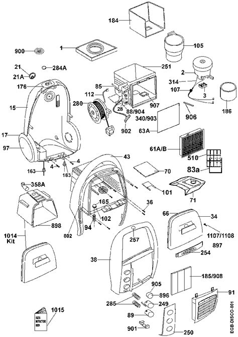 hoover t8250 011 service manual user guide PDF
