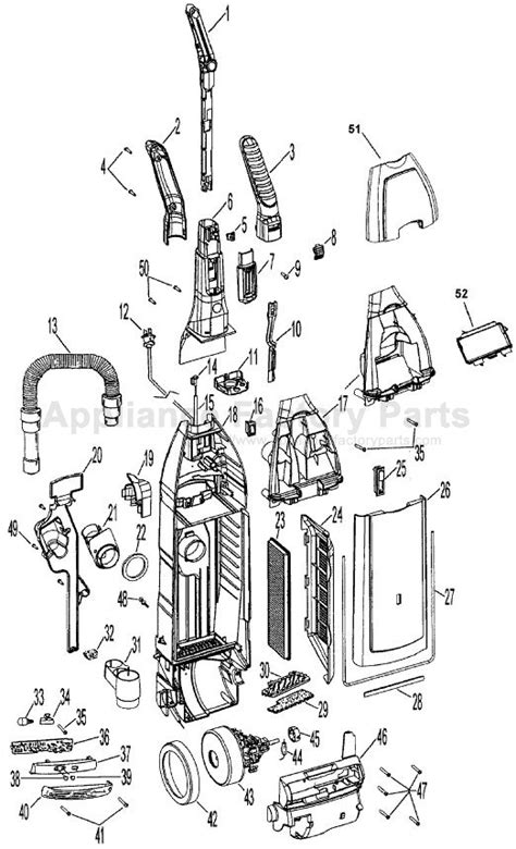 hoover u6476910 vacuums owners manual PDF