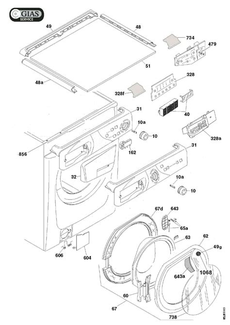 hoover washing machine manual oph616 Doc