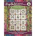 hop to it appliqued blocks and projects Reader