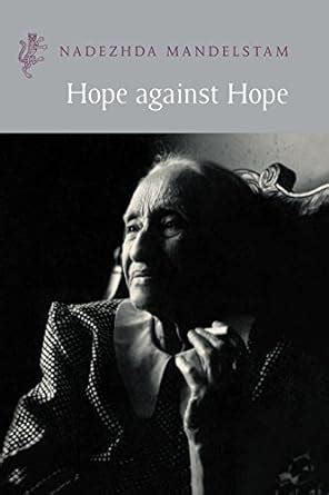 hope against hope harvill press editions Doc