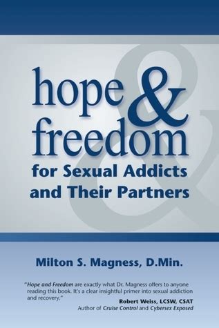 hope and freedom for sexual addicts and their partners Epub