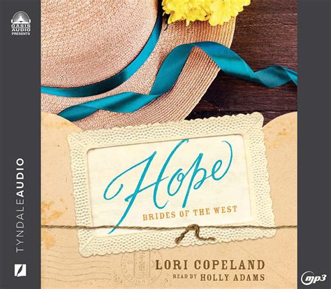 hope brides of the west book 3 Reader