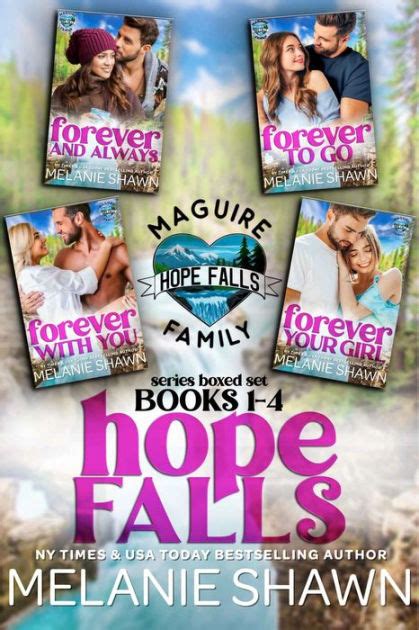 hope falls series bundle vol 2 books 4 8 Doc