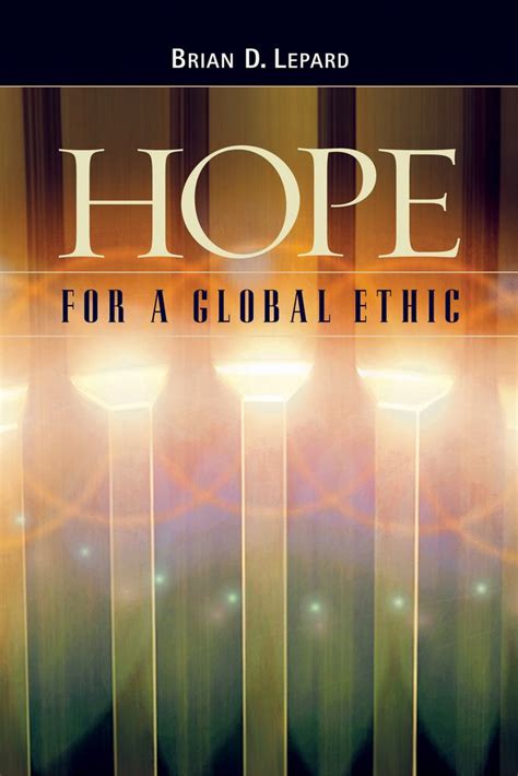 hope for a global ethic shared principles in religious scriptures Doc