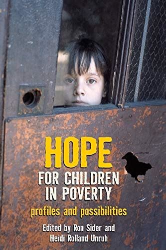 hope for children in poverty profiles and possibilities Kindle Editon