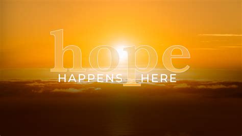 hope happens hope happens Epub