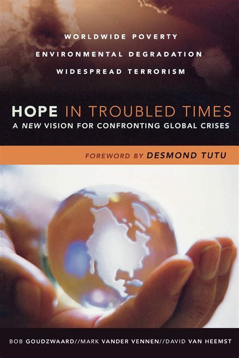 hope in troubled times a new vision for confronting global crises Doc