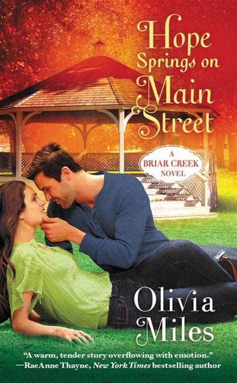 hope springs on main street the briar creek series Epub