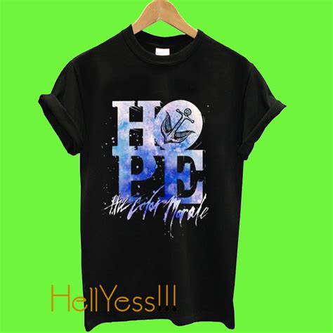 hope t shirt