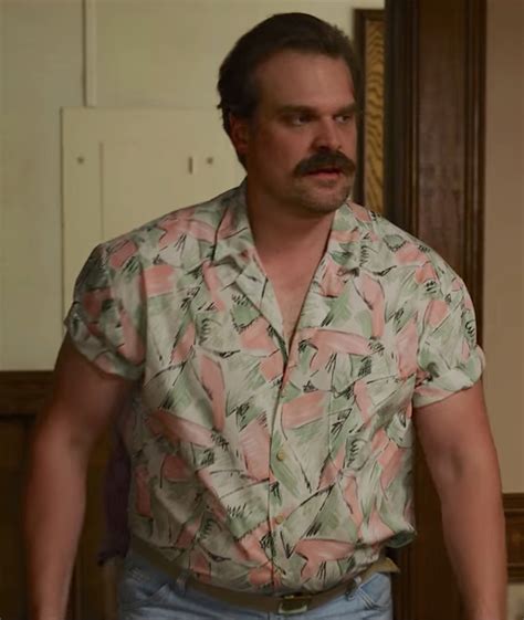 hopper hawaiian shirt