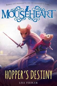 hoppers destiny mouseheart Epub