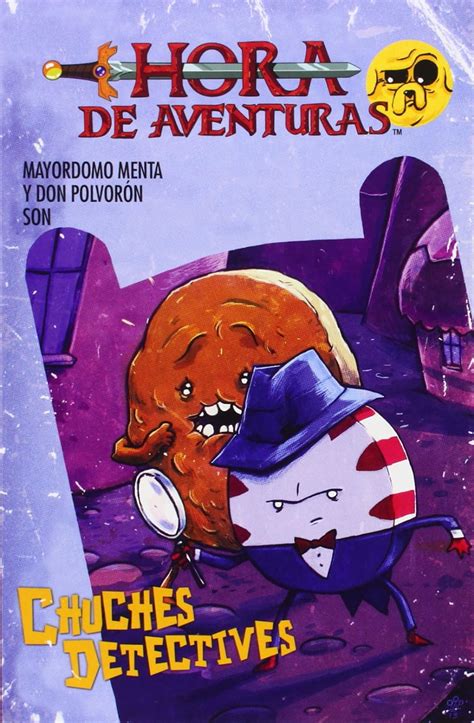 hora de aventuras chuches detectives usa infantil hora aventuras PDF