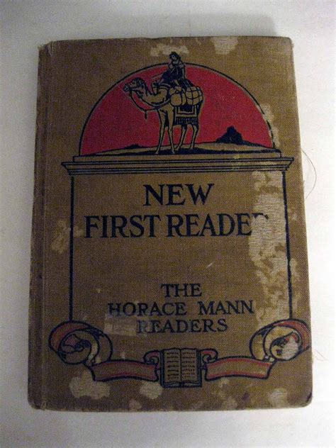 horace mann readers practice primer Kindle Editon