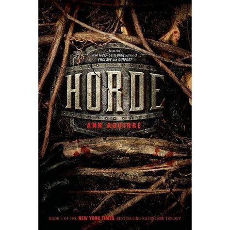 horde the razorland trilogy Kindle Editon