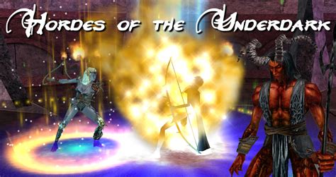 Hordes Of The Underdark Walkthrough