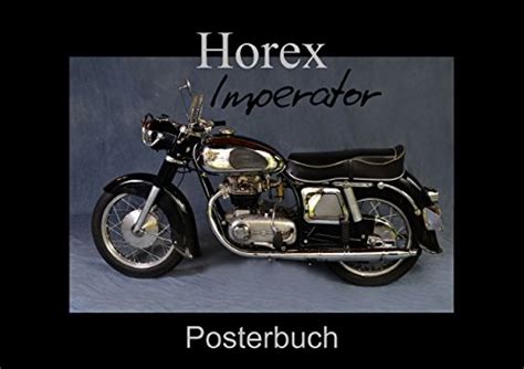 horex imperator tischkalender 2016 quer PDF