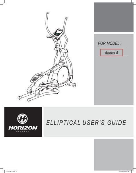 horizon fitness cst 36 user guide PDF