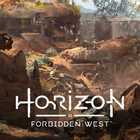 horizon forbidden west compounding elements