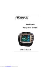 horizon navigation navmate 2 1 gps owners manual PDF