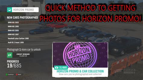 horizon promo