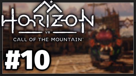 Horizon Vr Walkthrough