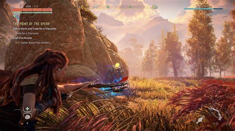Horizon Zero Dawn The Point Of The Spear Walkthrough