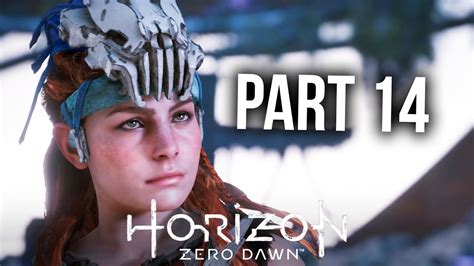 Horizon Zero Dawn Walkthrough Ps4