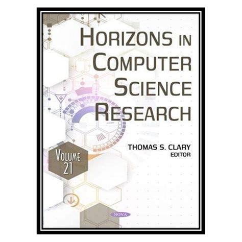 horizons computer science research thomas PDF