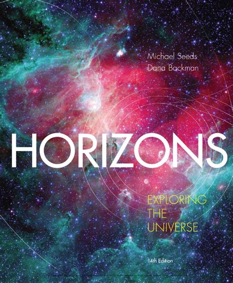 horizons exploring the universe Ebook PDF