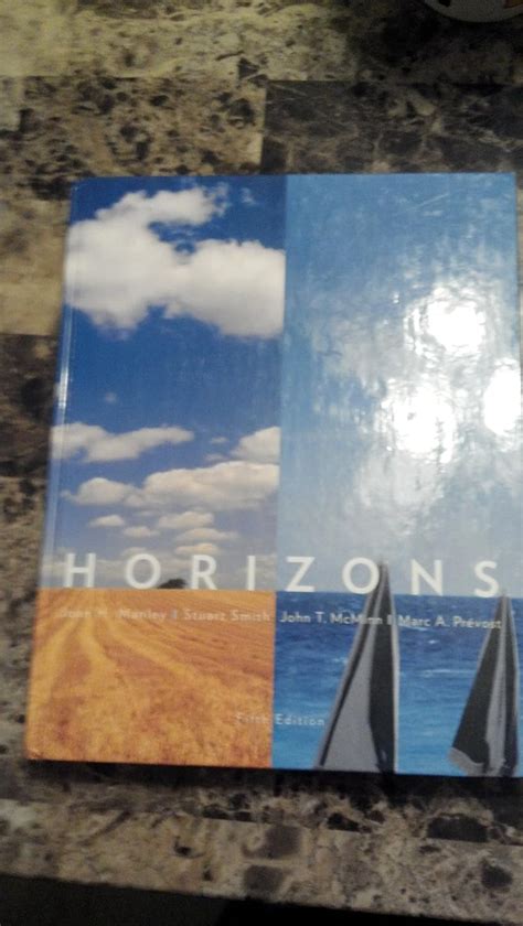 horizons manley 5th edition Doc