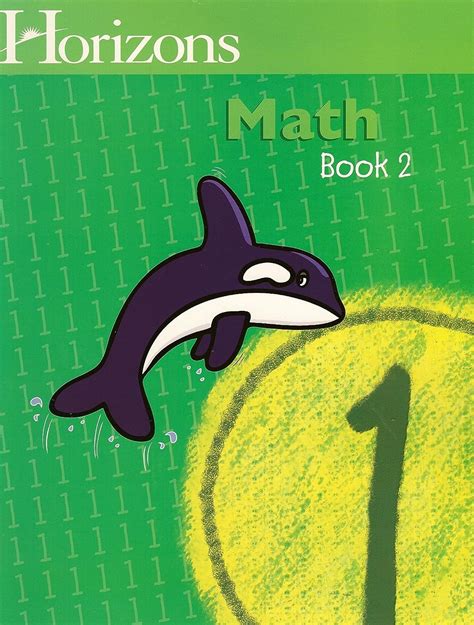 horizons mathematics 1 book one lifepac PDF