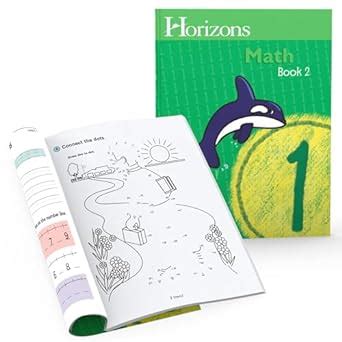 horizons mathematics 4 book 1 lifepac Reader