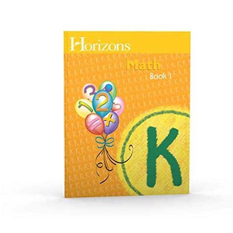 horizons mathematics k book 1 lifepac Kindle Editon