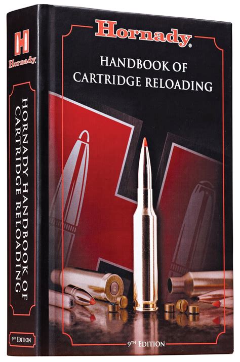 hornady 9th edition handbook of cartridge reloading pdf Doc