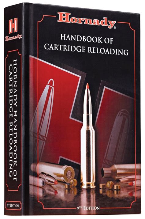 hornady handbook of cartridge reloading 9th edition PDF