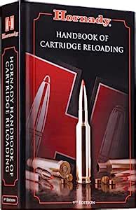 hornady handbook of cartridge reloading 9th edition PDF