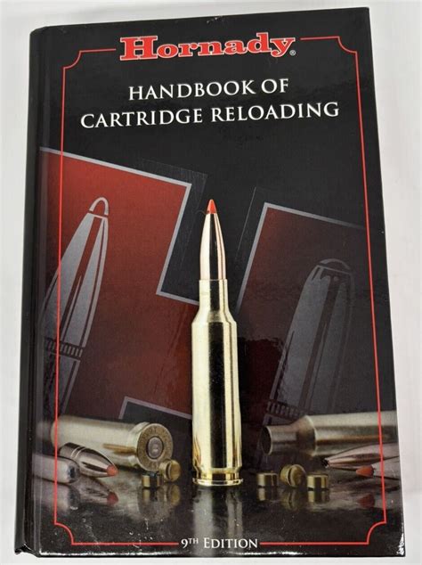 hornady handbook of cartridge reloading 9th edition Ebook Epub