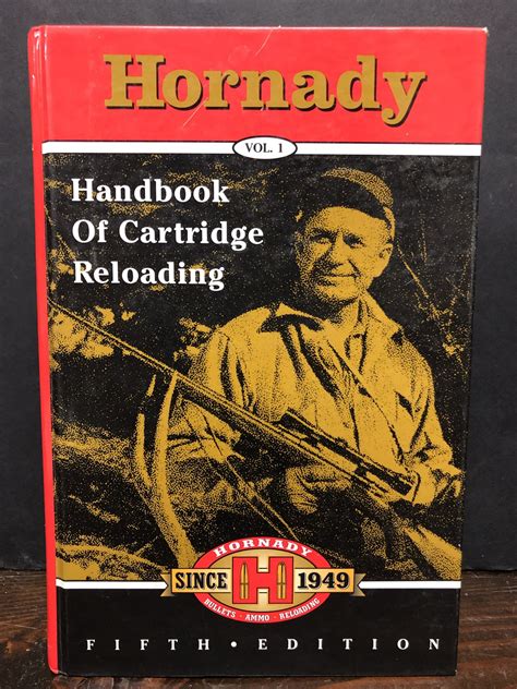 hornady reloading 5th edition Reader