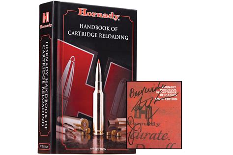 hornady reloading 9th edition Epub