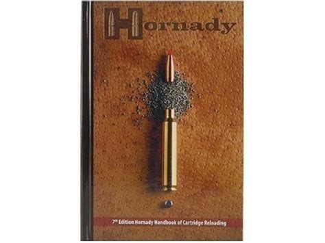 hornady reloading manual 7th edition Kindle Editon