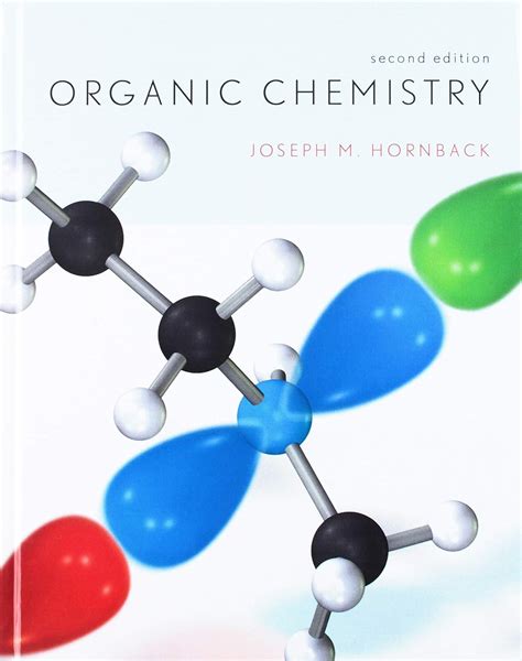 hornback organic chemistry solutions manual PDF