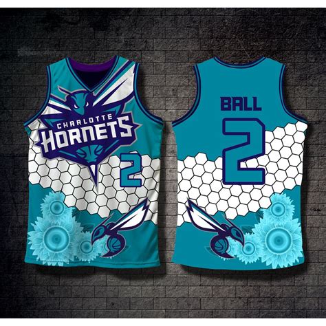 hornets jersey