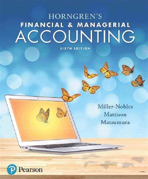 horngren accounting principles Ebook Reader