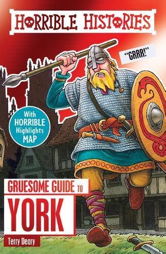 horrible histories gruesome guides york PDF