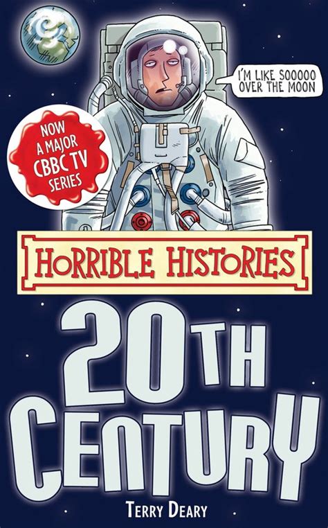 horrible histories special twentieth century Doc